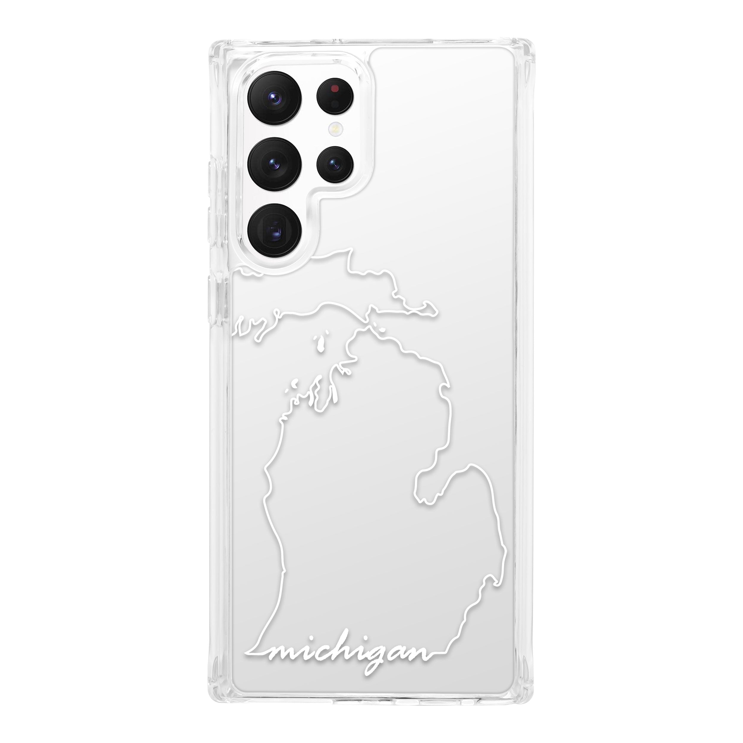 Michigan HD Samsung Galaxy S23 Phone Case