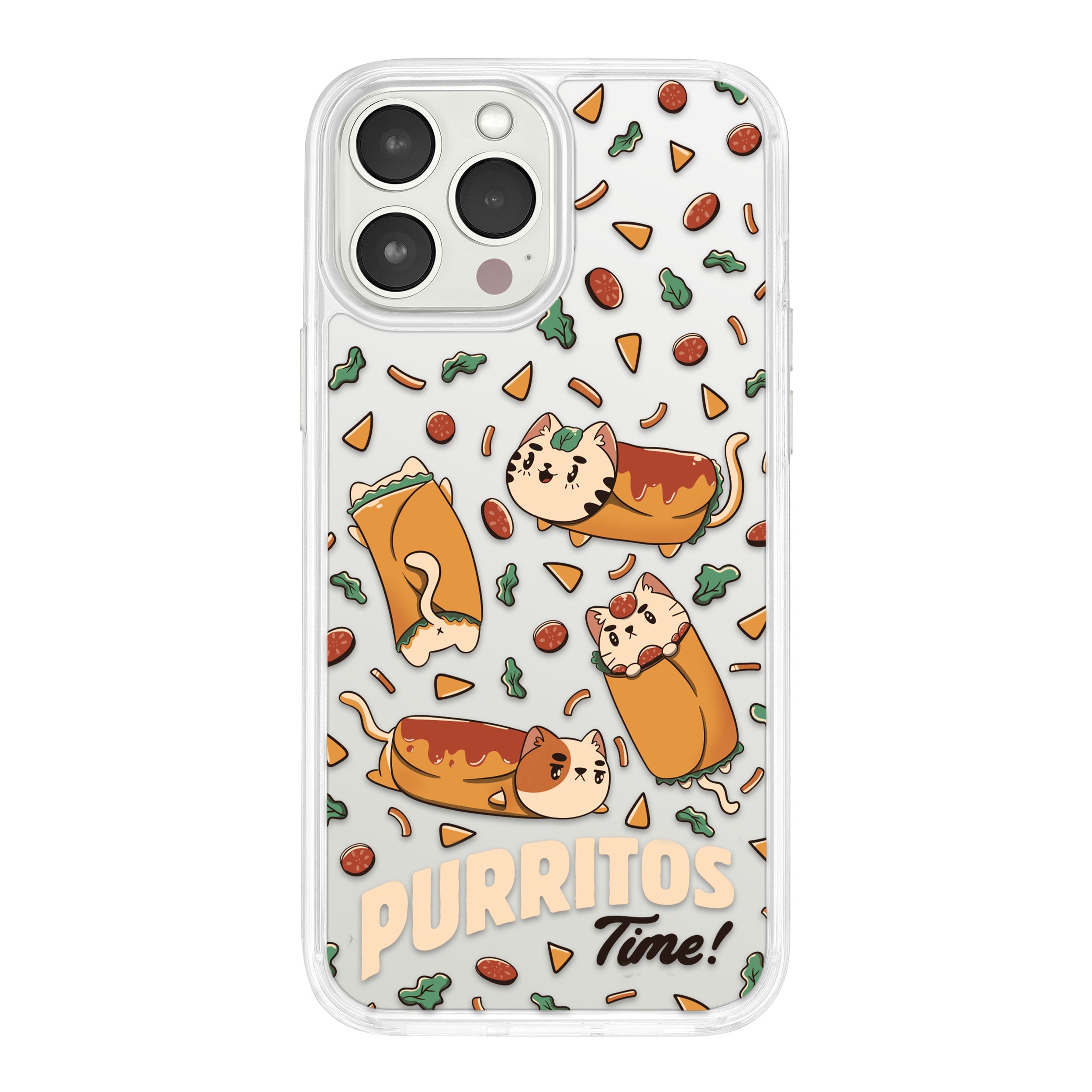Affinity Bands X Tobe Fonseca HD Apple iPhone 11 Series Phone Case