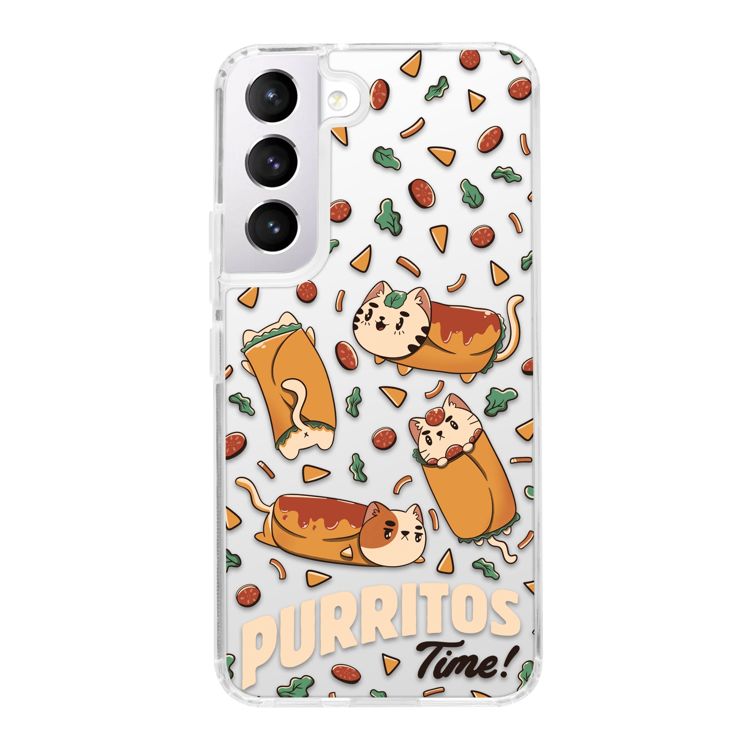 Affinity Bands X Tobe Fonseca HD Samsung Galaxy S22 Phone Case