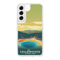 National Parks Yellowstone HD Samsung Galaxy S23 Phone Case