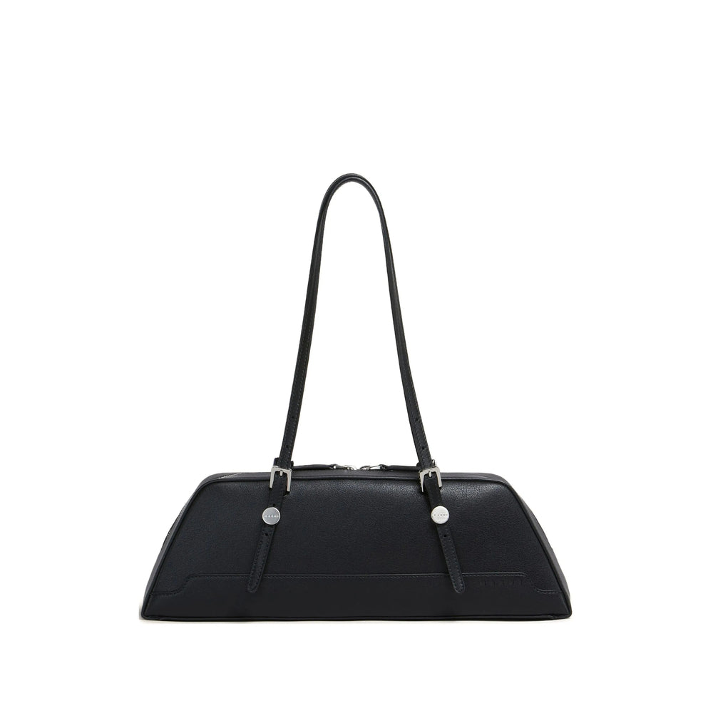 Marni Black Shoulder Bags Women