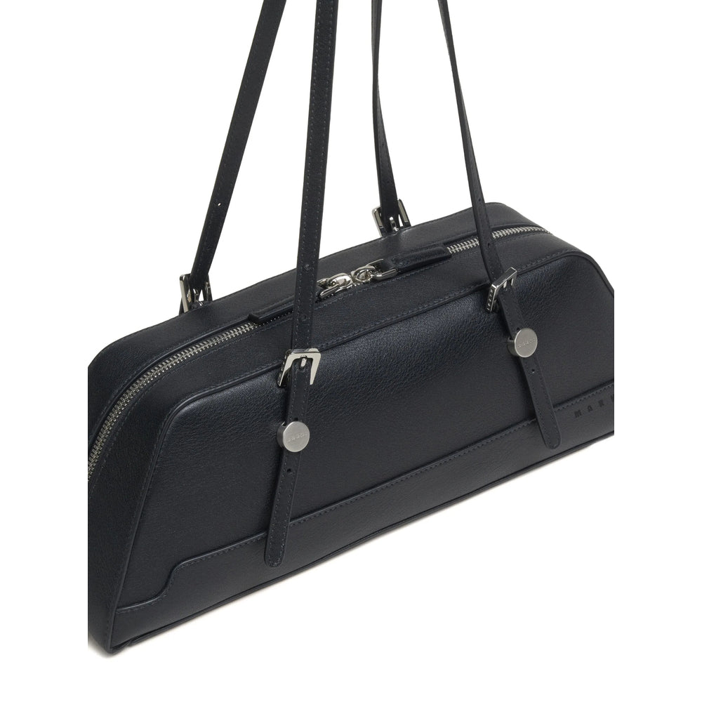 Marni Black Shoulder Bags Women