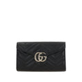 Gucci Black Wallets & Purses Women
