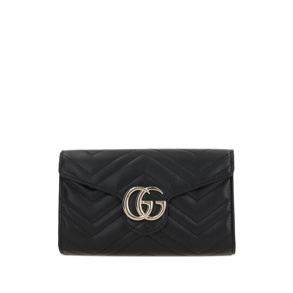 Gucci Black Wallets & Purses Women
