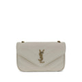 Saint Laurent Neutrals Satchels & Cross Body Bags Women
