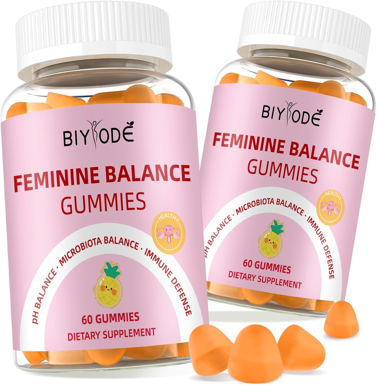 Feminine Balance Gummies
