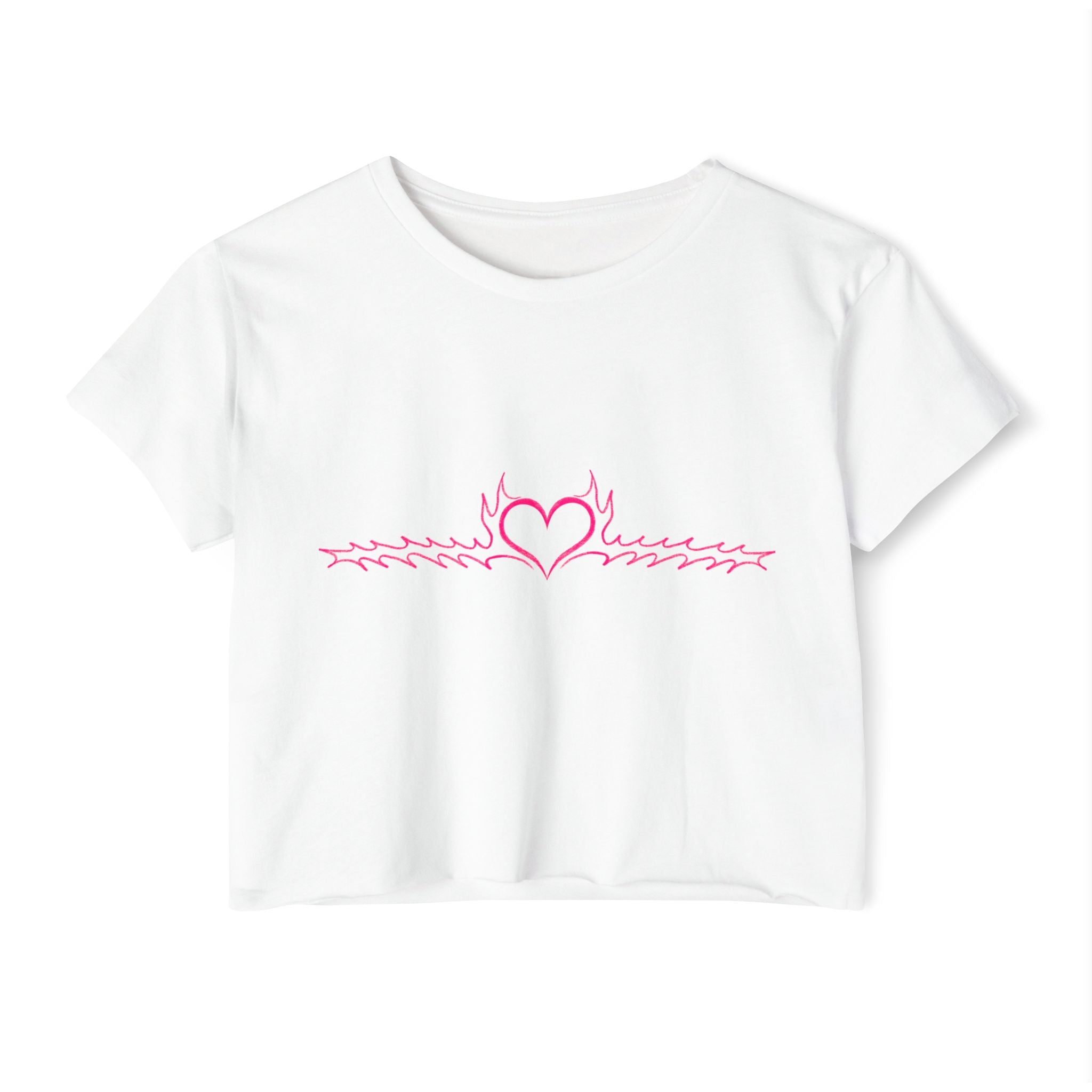 Y2K Top Surgery Crop Top Shirt