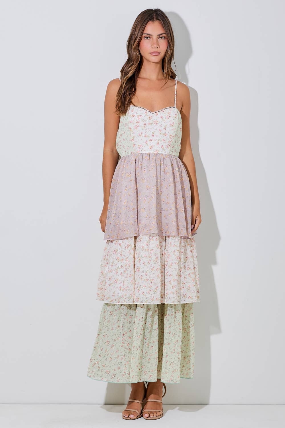 The Prairie Petal - Dress