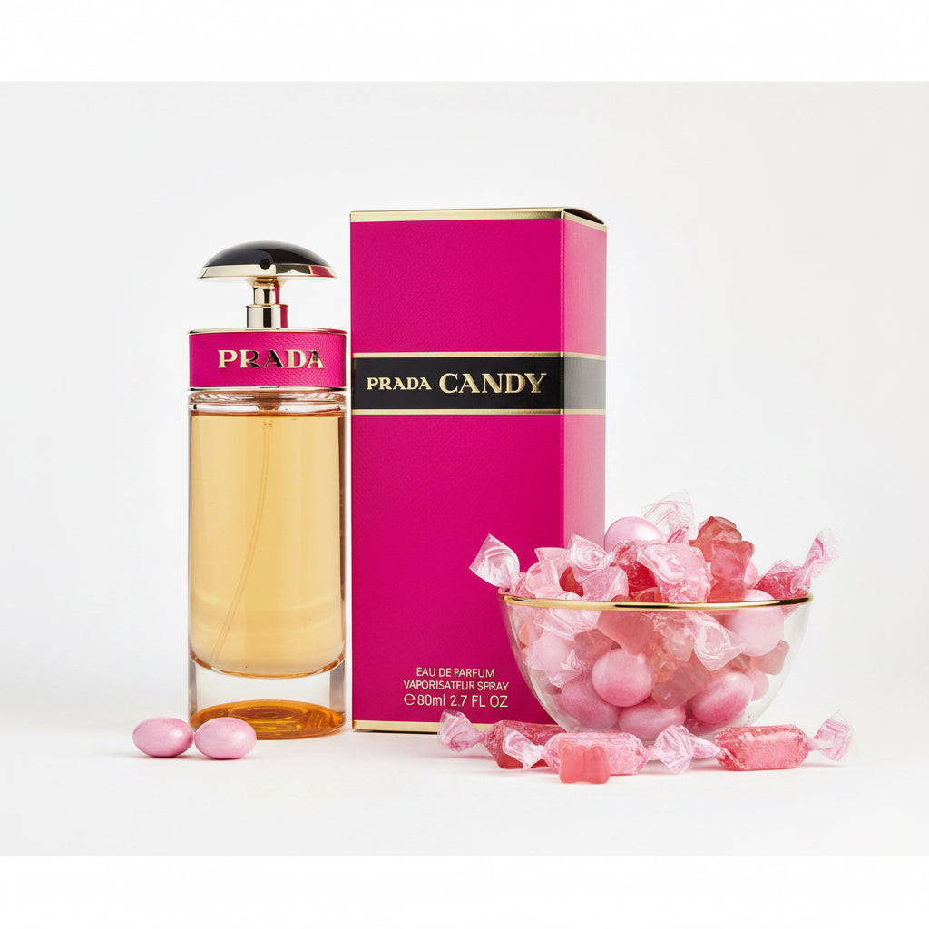Prada Candy Perfume for Women EDP Spray 2.7 oz