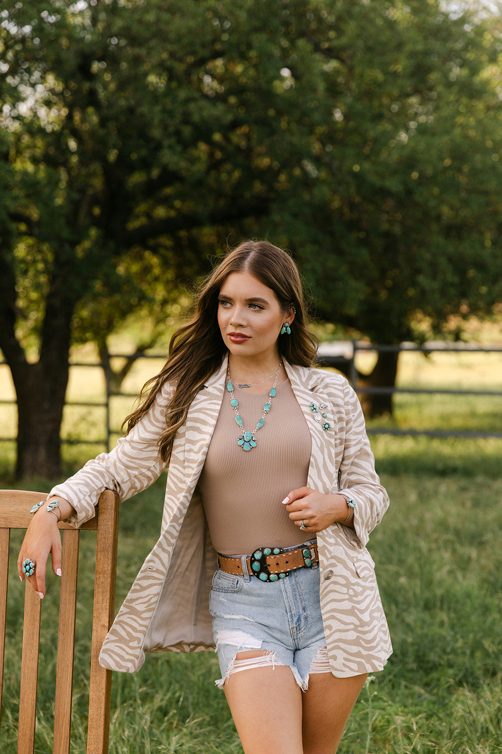 Caddo Bodysuit M/L