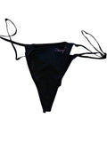 Black Thong