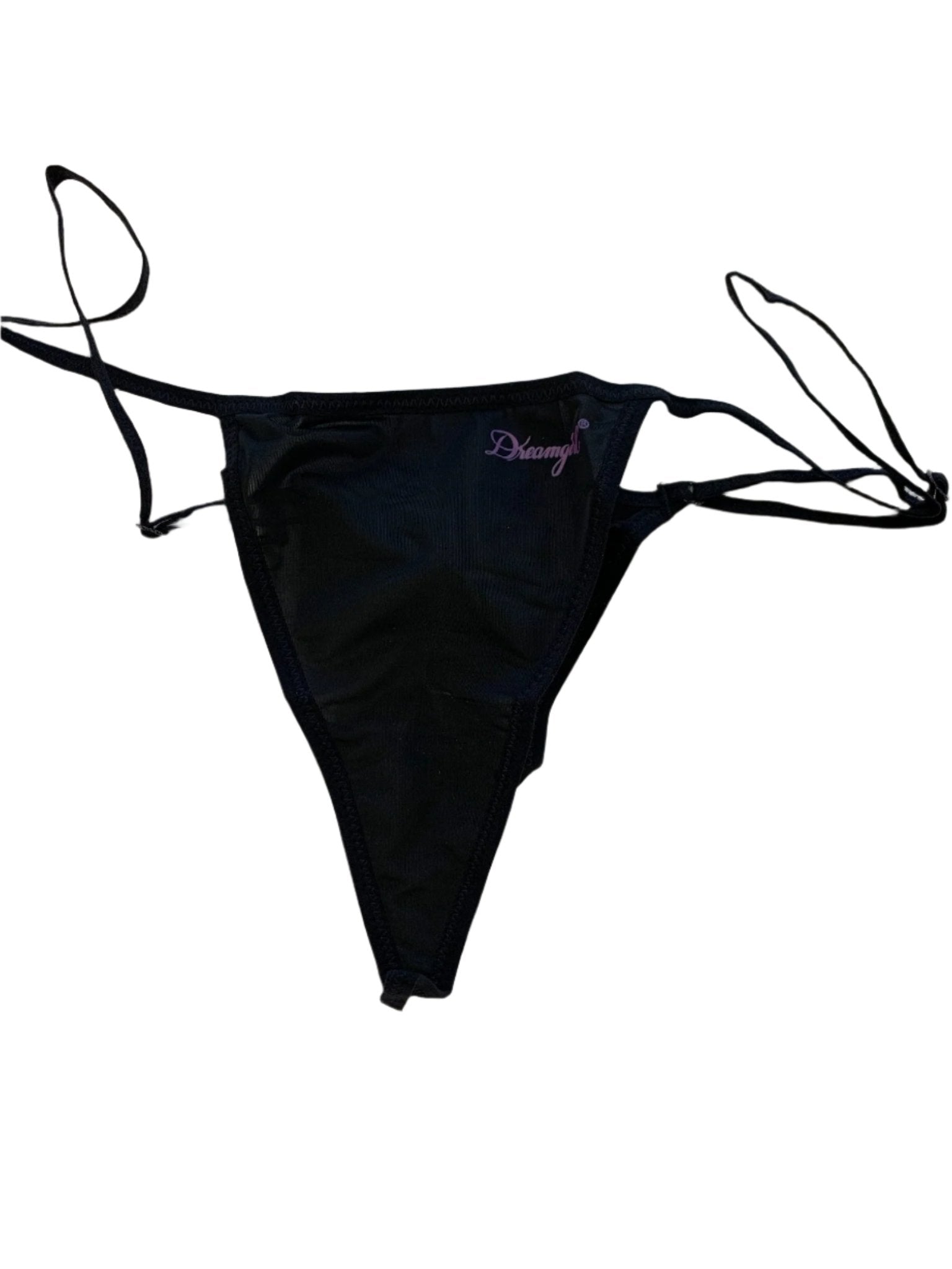 Black Thong