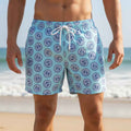 Department of Tides Swim Trunks | Certified for Low Tide Behavior