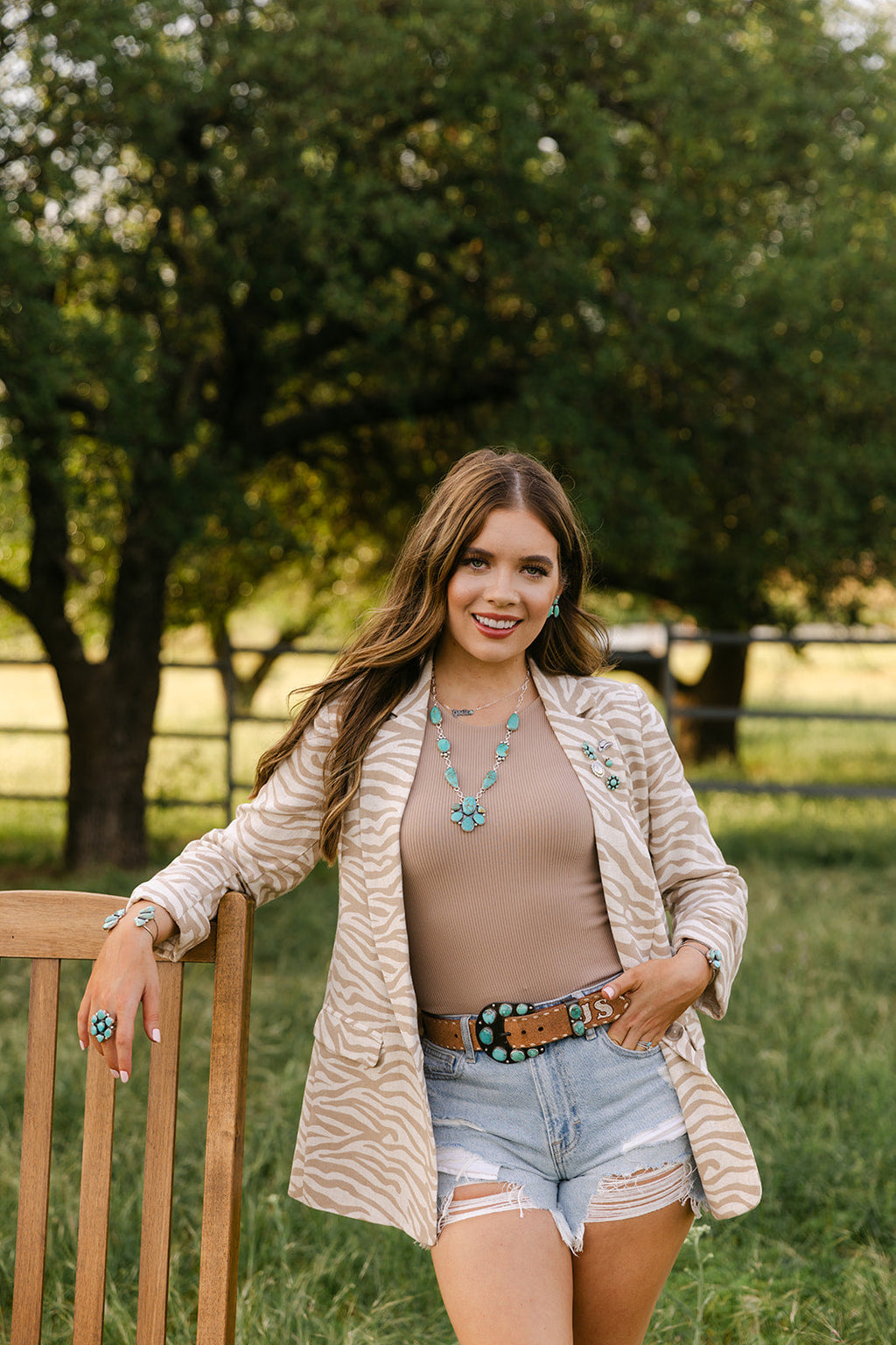 Caddo Bodysuit M/L