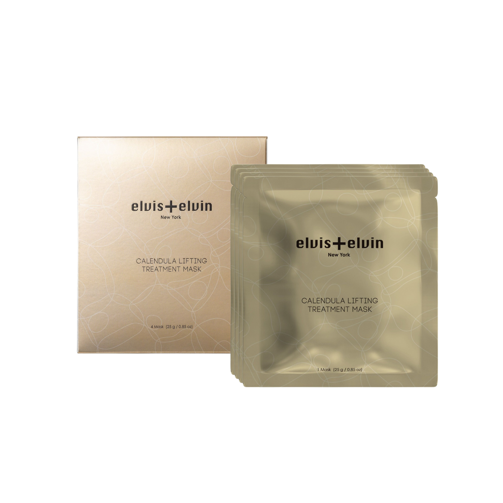 Calendula Lifting Treatment Mask