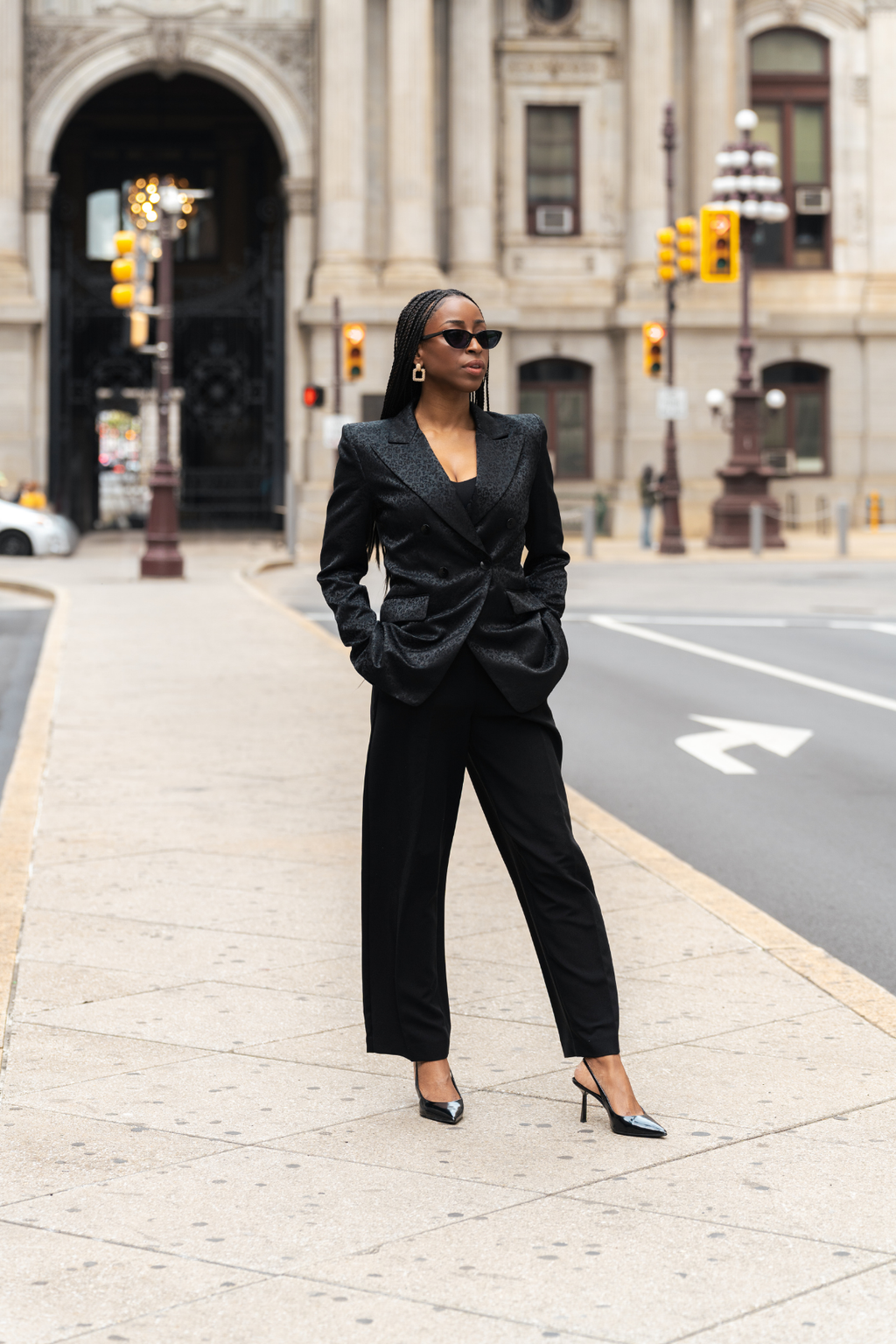 PREMIER Black Blazer