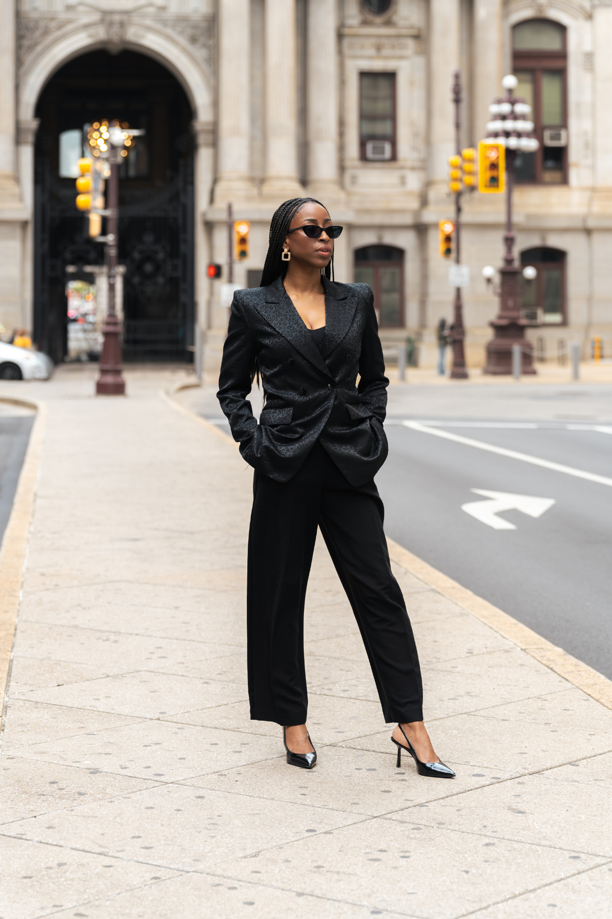 PREMIER Black Blazer