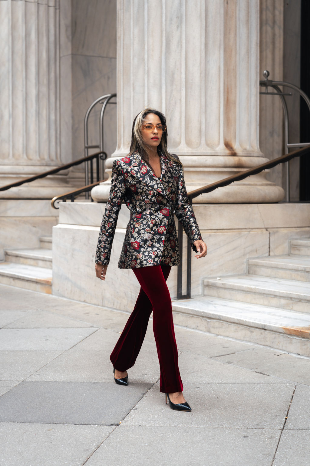 Krimére Blazer
