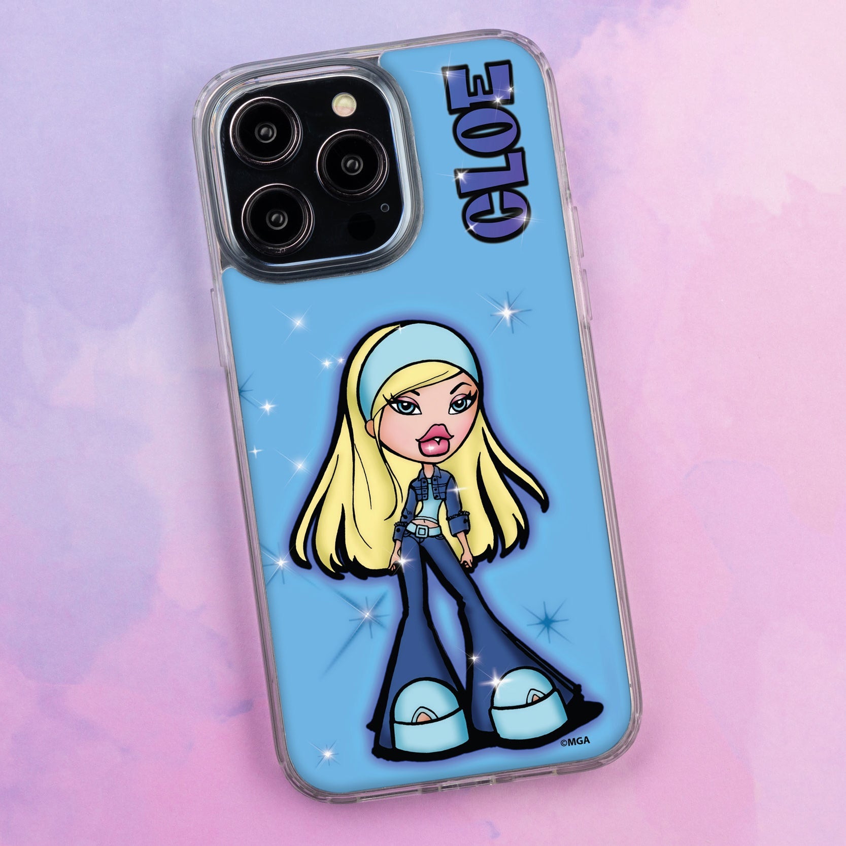 Bratz® Passion for Fashion HD Apple iPhone 15 Series Mag-Safe Phone Case