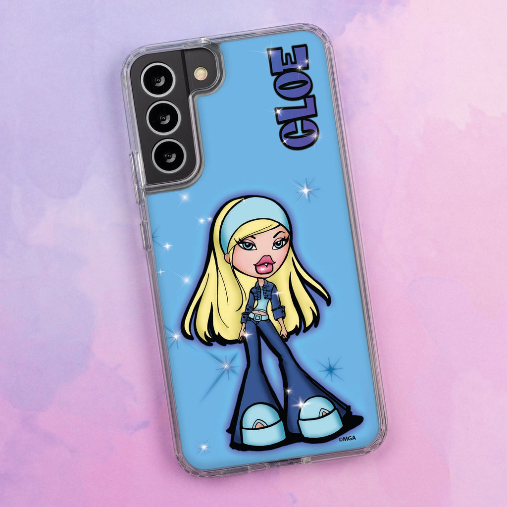 Bratz® Passion for Fashion HD Samsung Galaxy S21 Phone Case