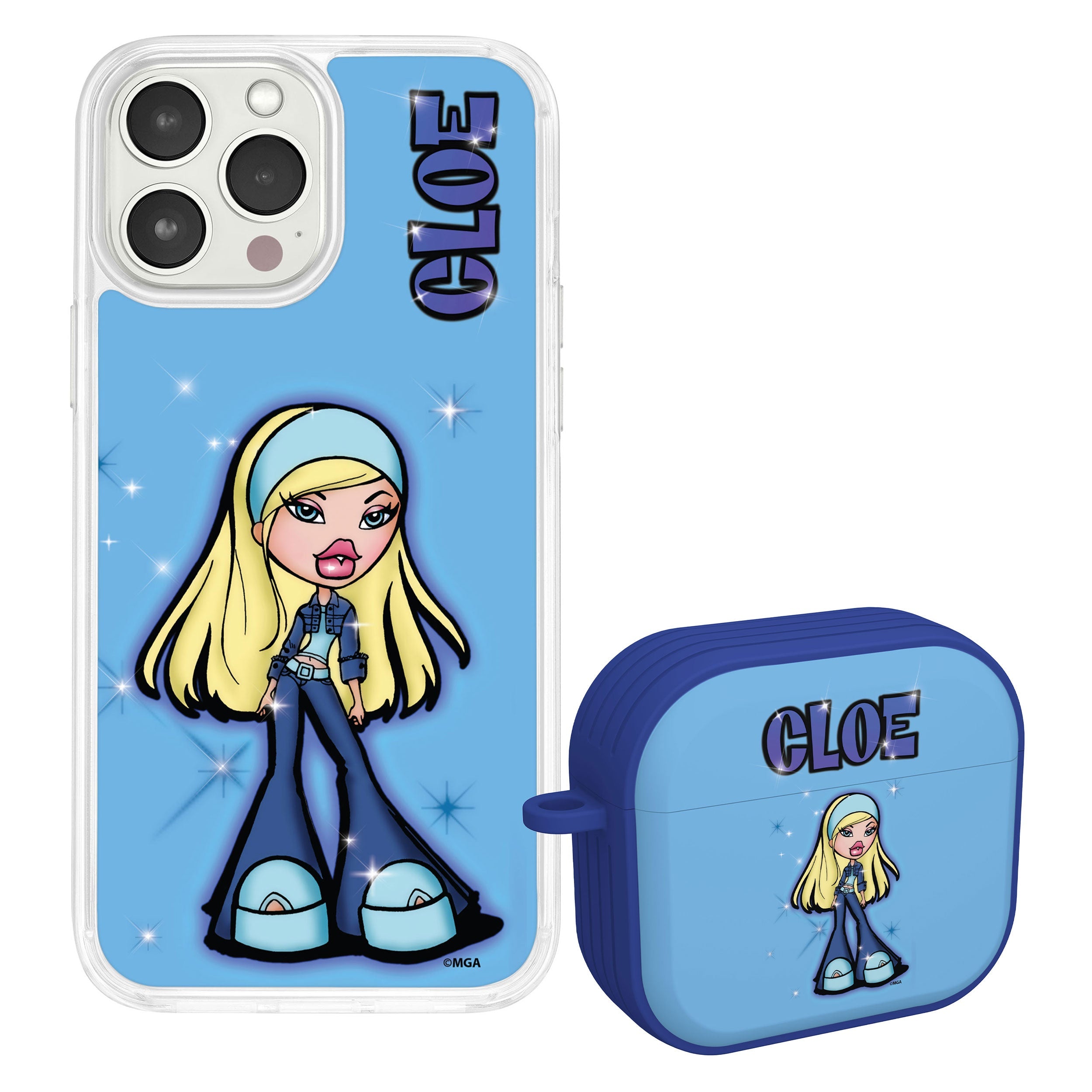 Bratz® Passion For Fashion HD Apple iPhone 11 and AirPods Gen 3 Combo Package