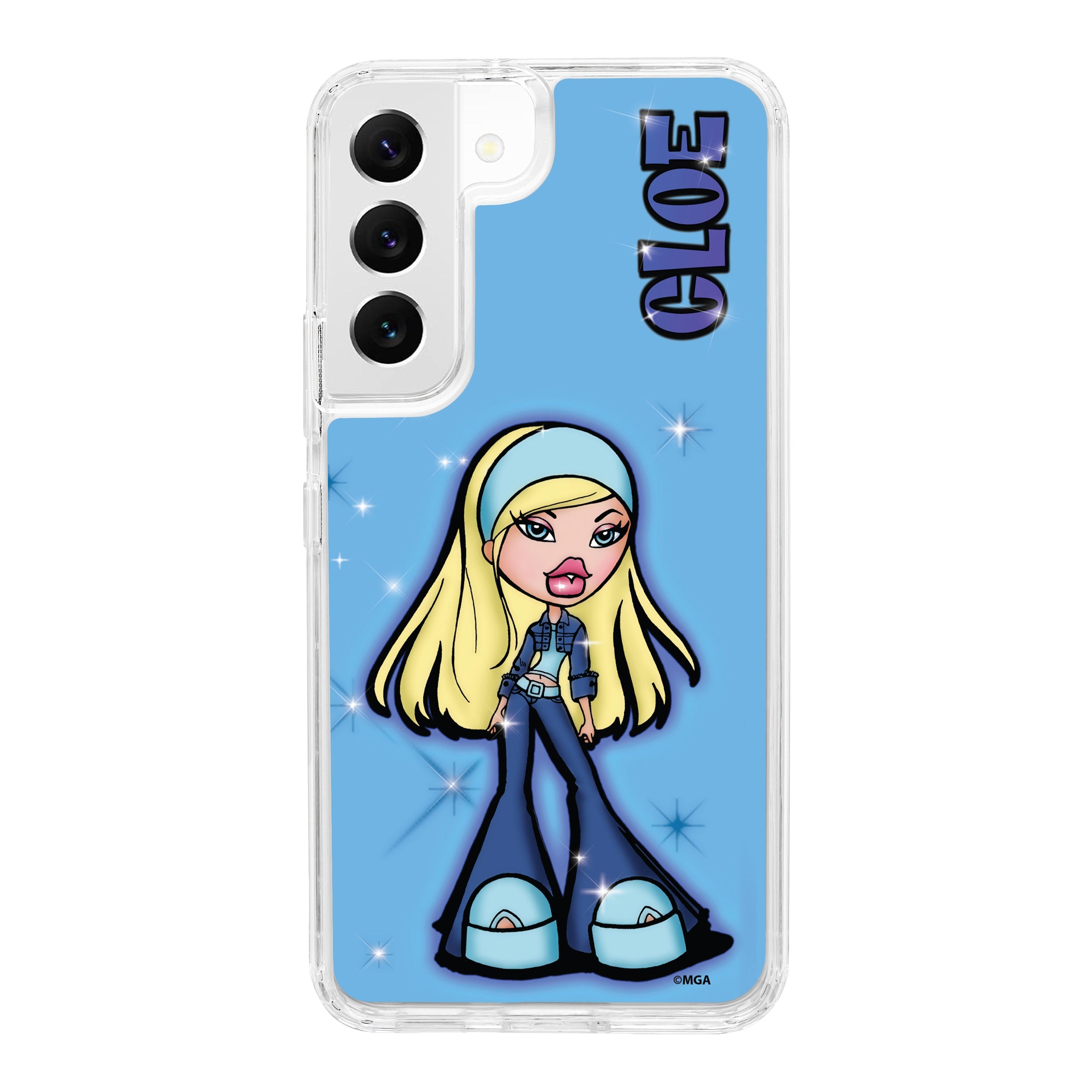 Bratz® Passion for Fashion HD Samsung Galaxy S21 Phone Case