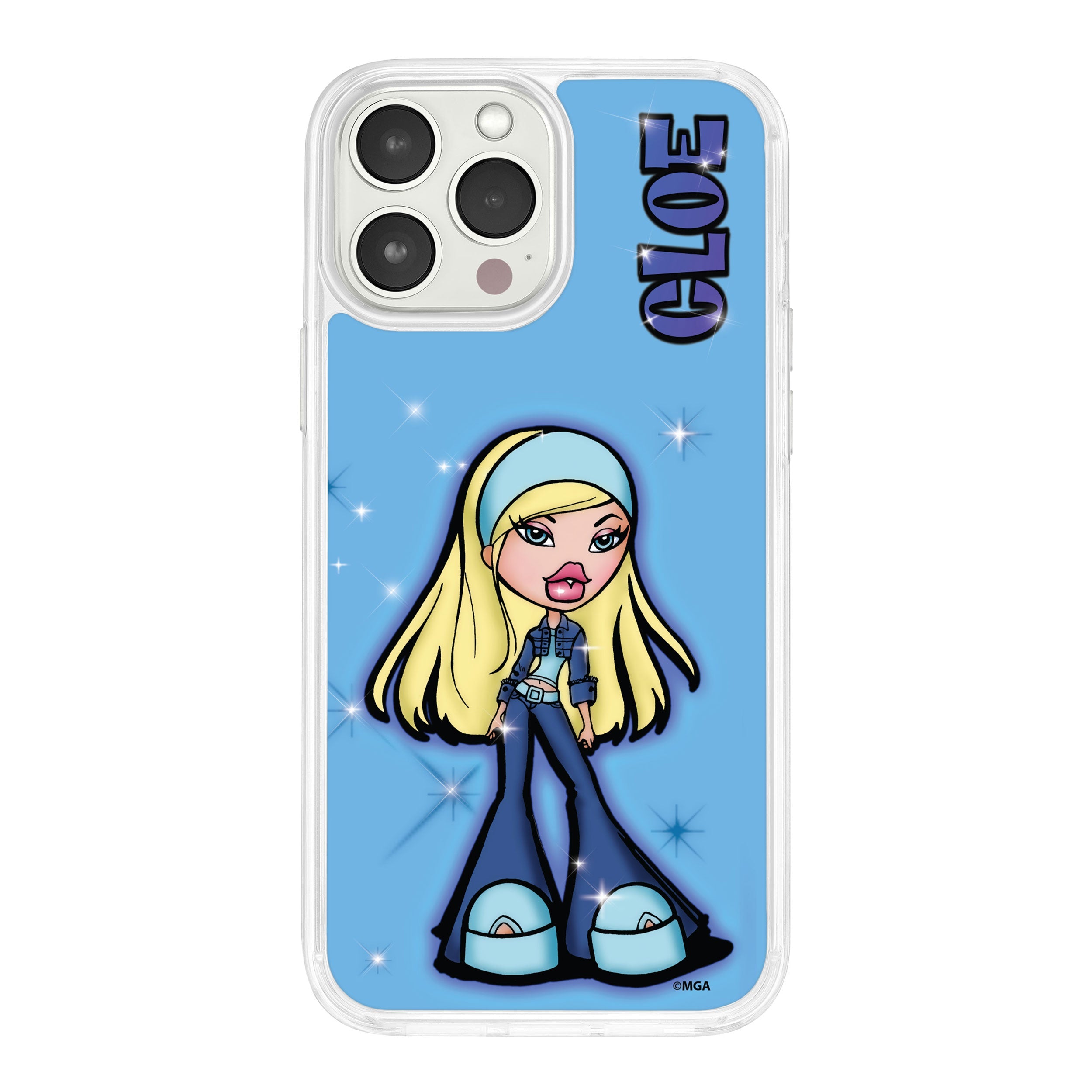 Bratz® Passion for Fashion HD Apple iPhone 12 Series Mag-Safe Phone Case
