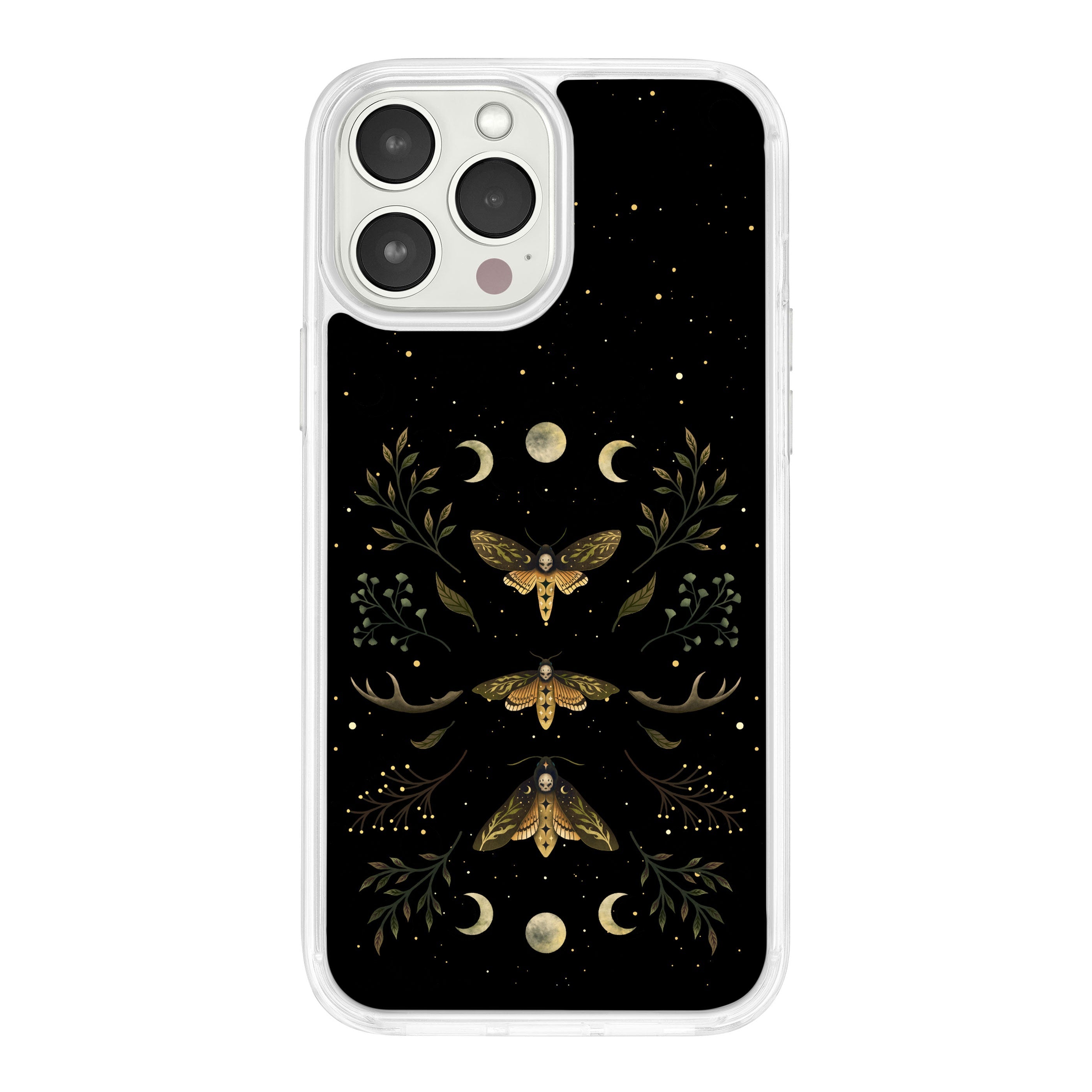 Episodic Drawing Enchanted Collection HD Apple iPhone 14 Series Mag-Safe Phone Case