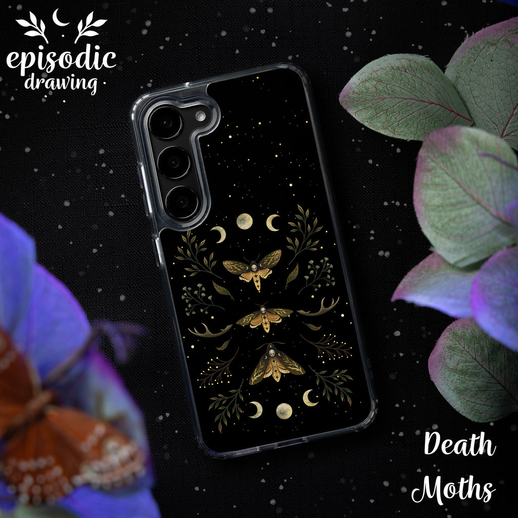 Episodic Drawing Enchanted Collection HD Samsung Galaxy S24 Phone Case