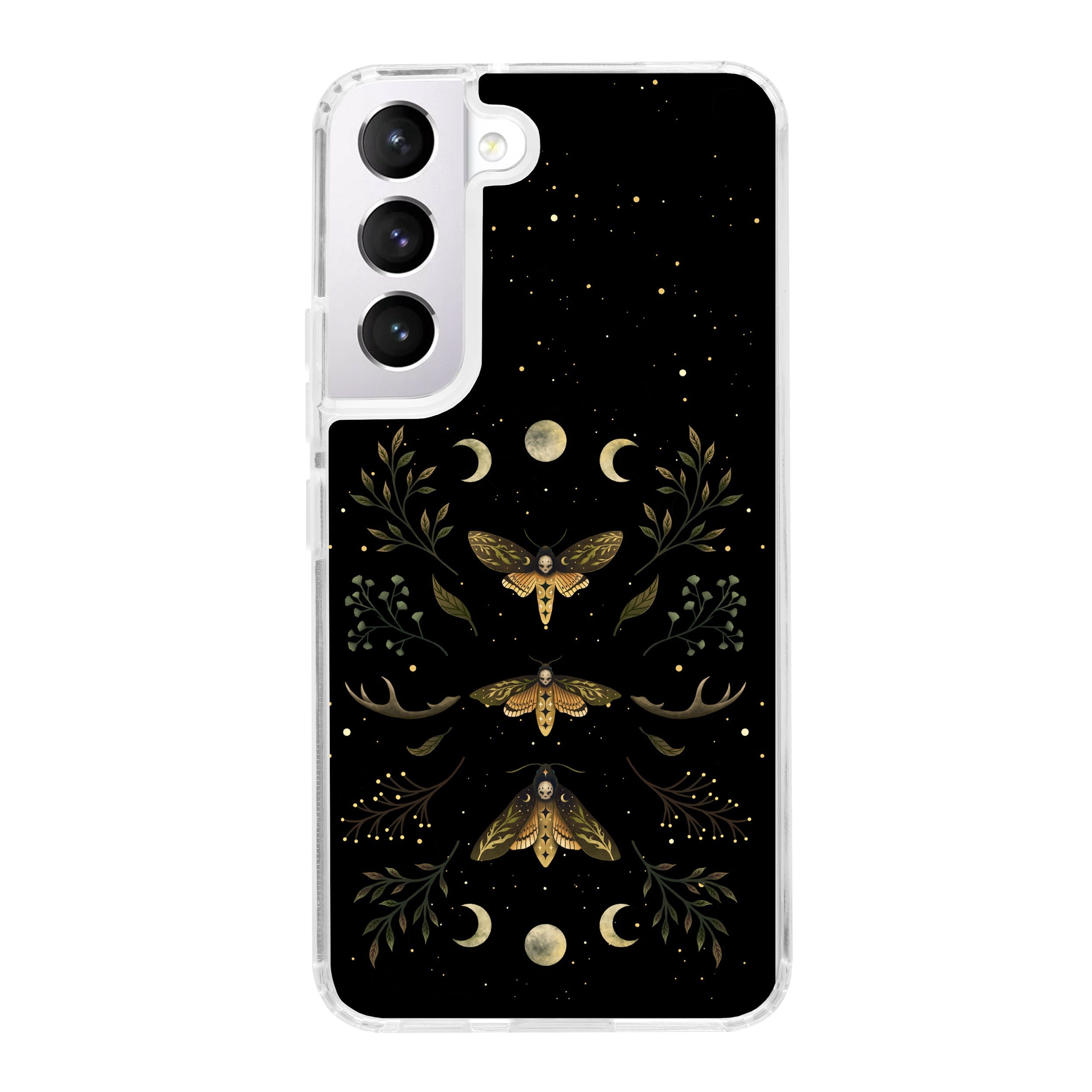 Episodic Drawing Enchanted Collection HD Samsung Galaxy S22 Phone Case
