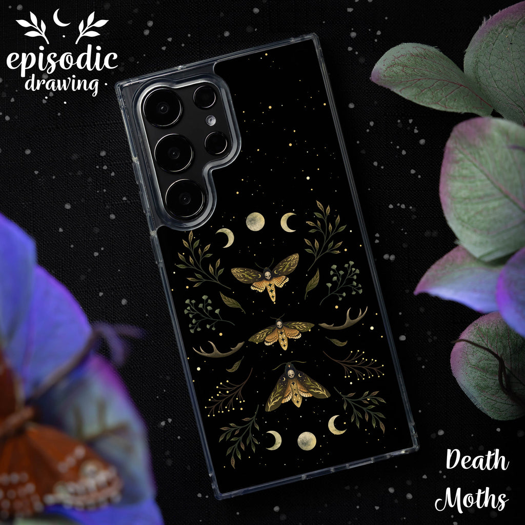 Episodic Drawing Enchanted Collection HD Samsung Galaxy S23 Phone Case