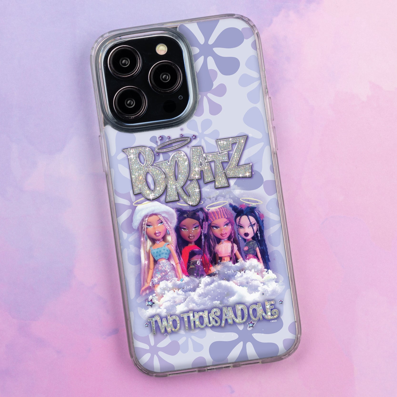 Bratz® Classic HD Apple iPhone 15 Series Mag-Safe Phone Case
