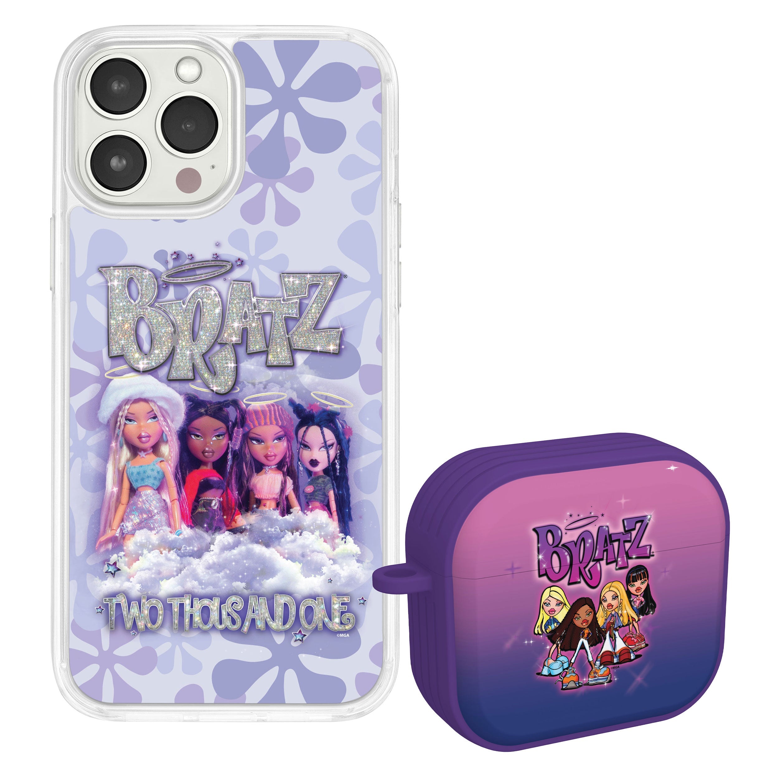 Bratz® Classic HD Apple iPhone 11 Series and AirPods AirPods Gen 3 Combo Package