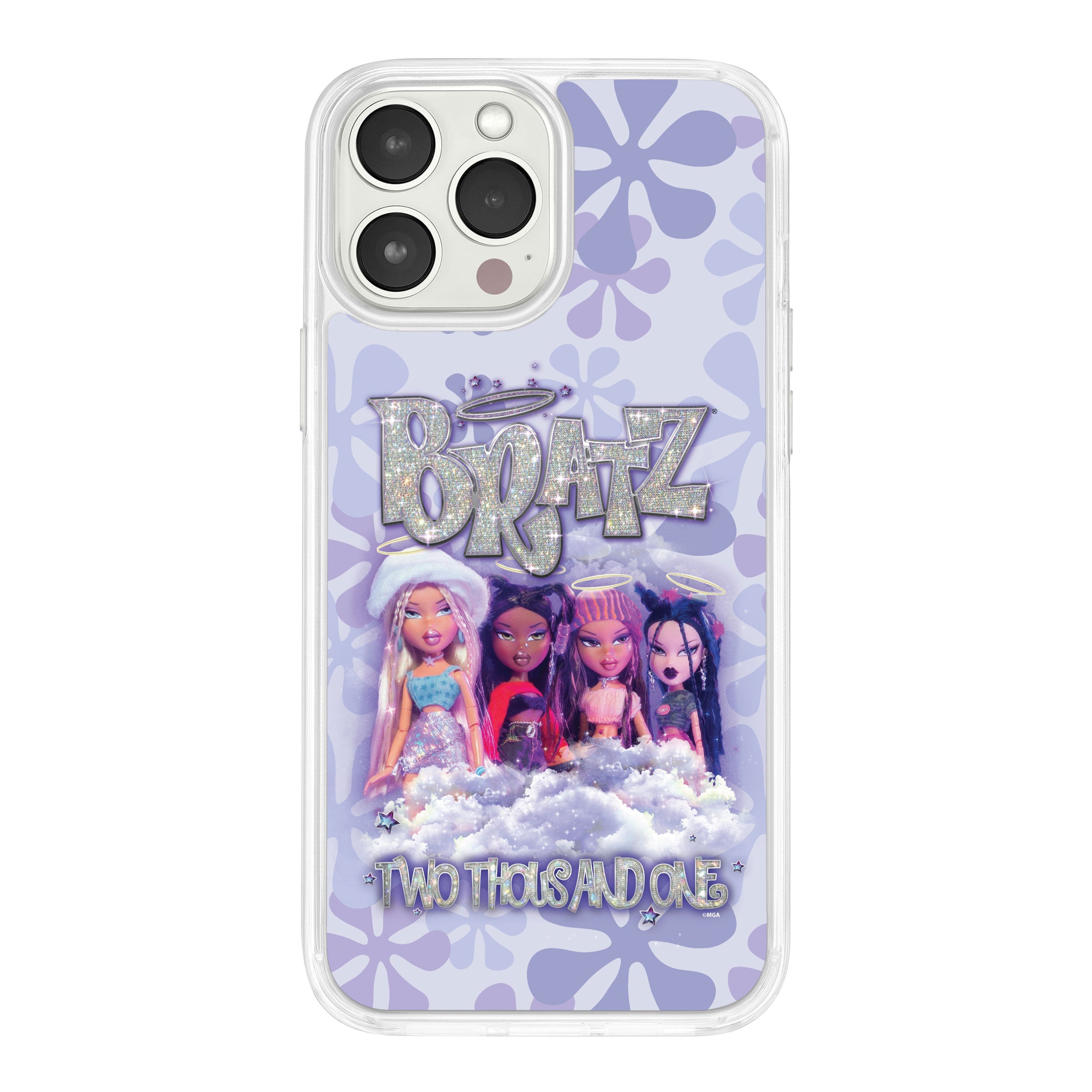 Bratz® Classic HD Apple iPhone 14 Series Mag-Safe Phone Case