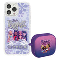 Bratz® Classic HD Apple iPhone 14 Mag-Safe Phone Case and AirPods Gen 3 Combo Package