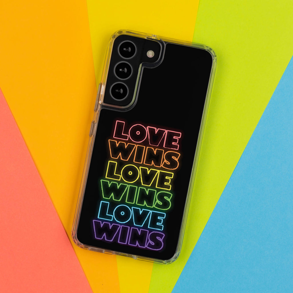 Pride HD Samsung Galaxy S22 Phone Case