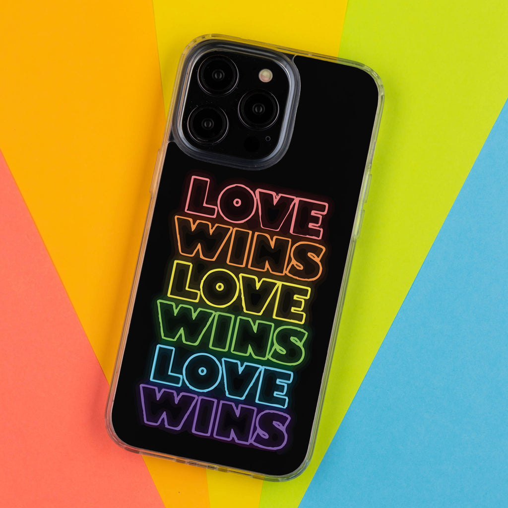 Pride HD Apple iPhone 12 Mag-Safe Phone Case