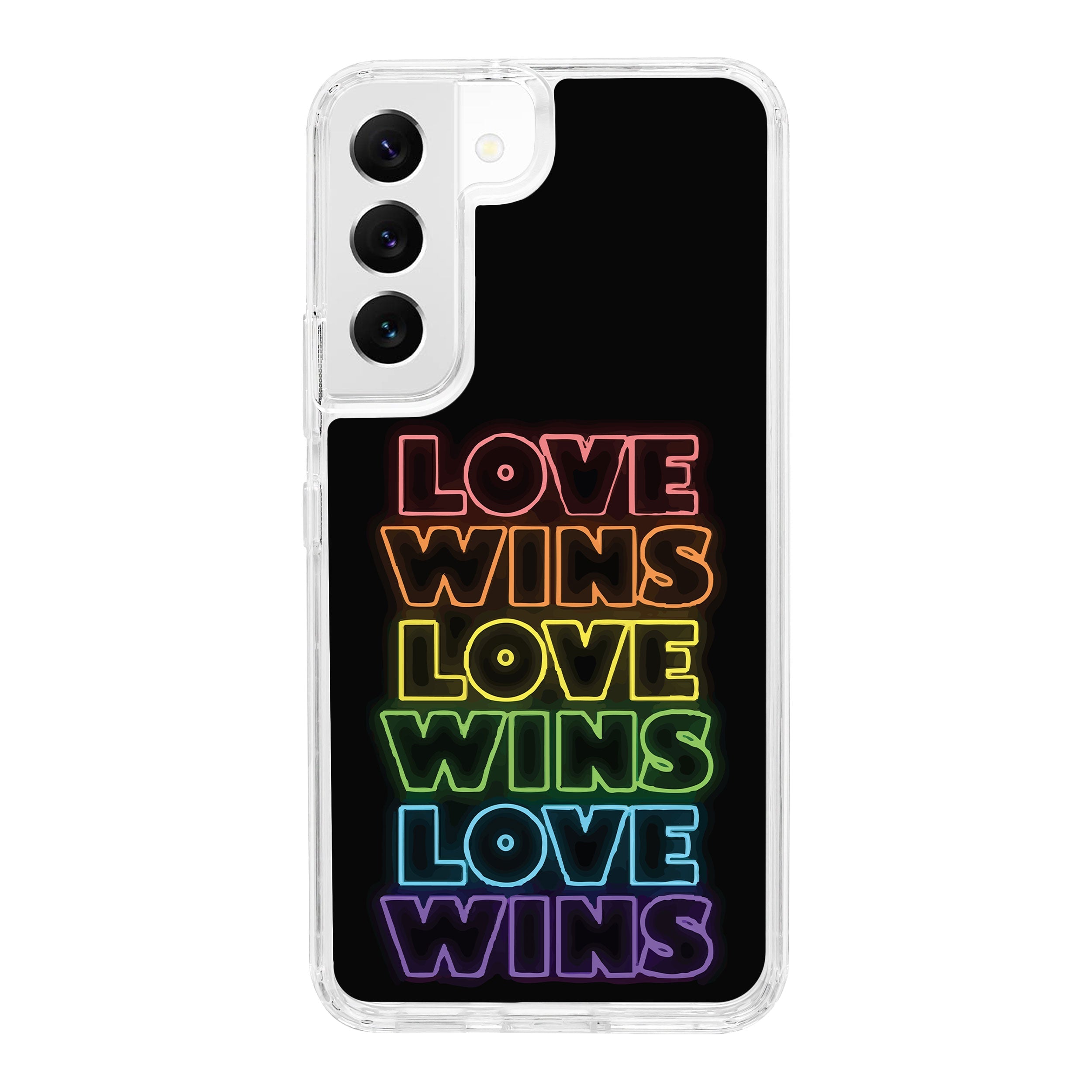 Pride HD Samsung Galaxy S22 Phone Case