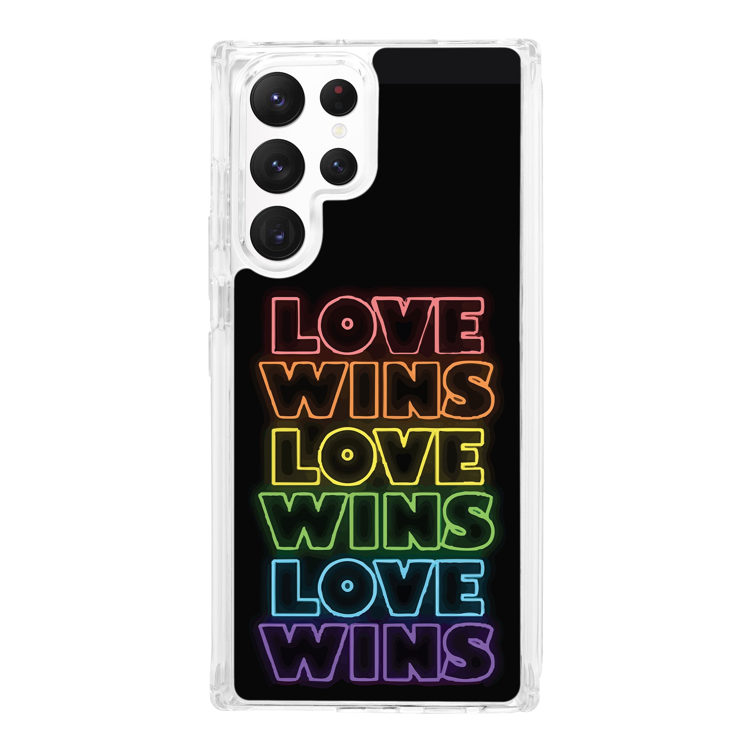 Pride HD Samsung Galaxy S22 Phone Case