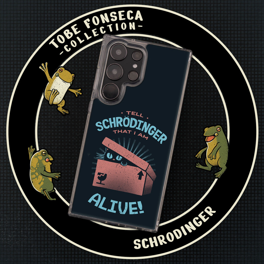 Affinity Bands X Tobe Fonseca HD Samsung Galaxy S23 Phone Case