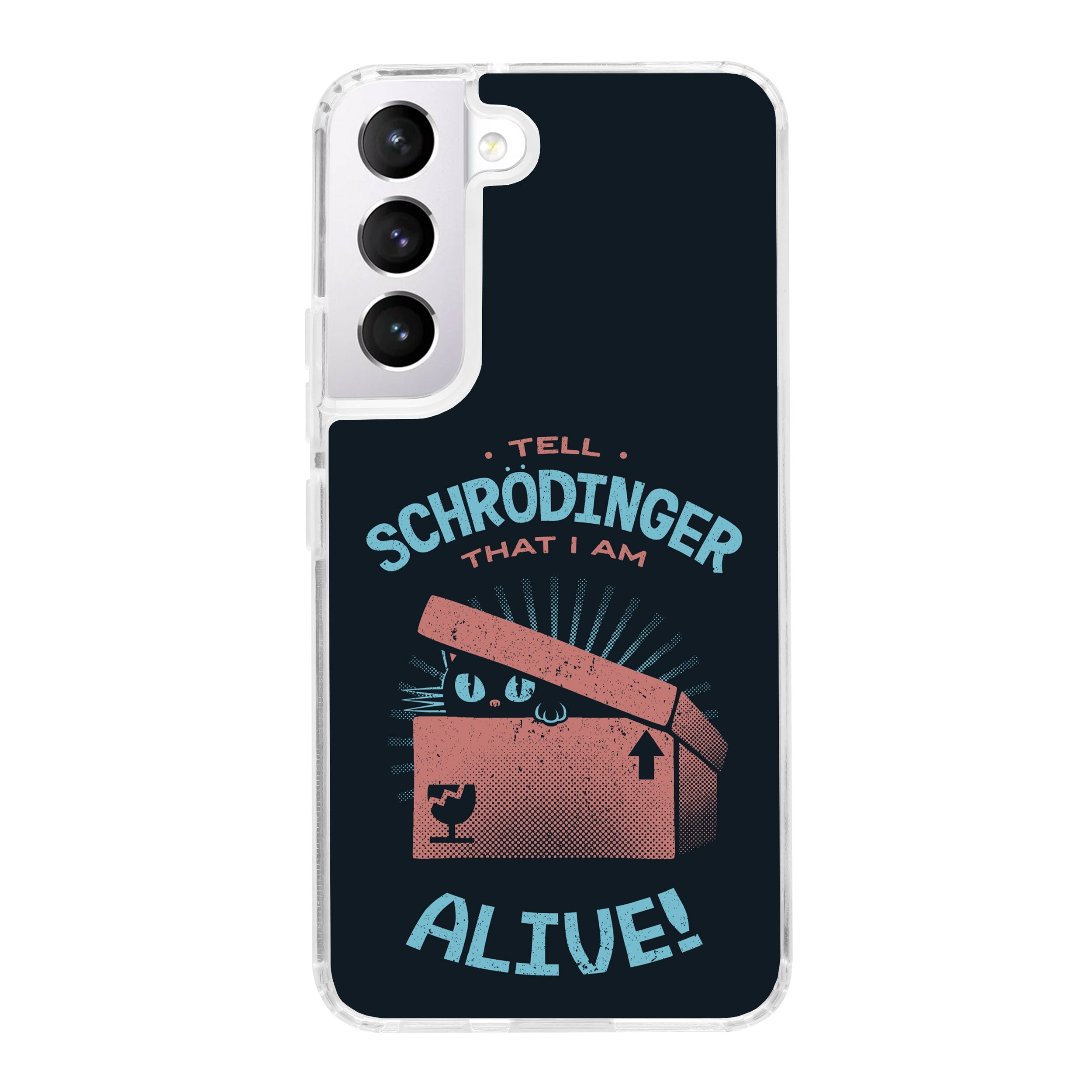 Affinity Bands X Tobe Fonseca HD Samsung Galaxy S21 Phone Case