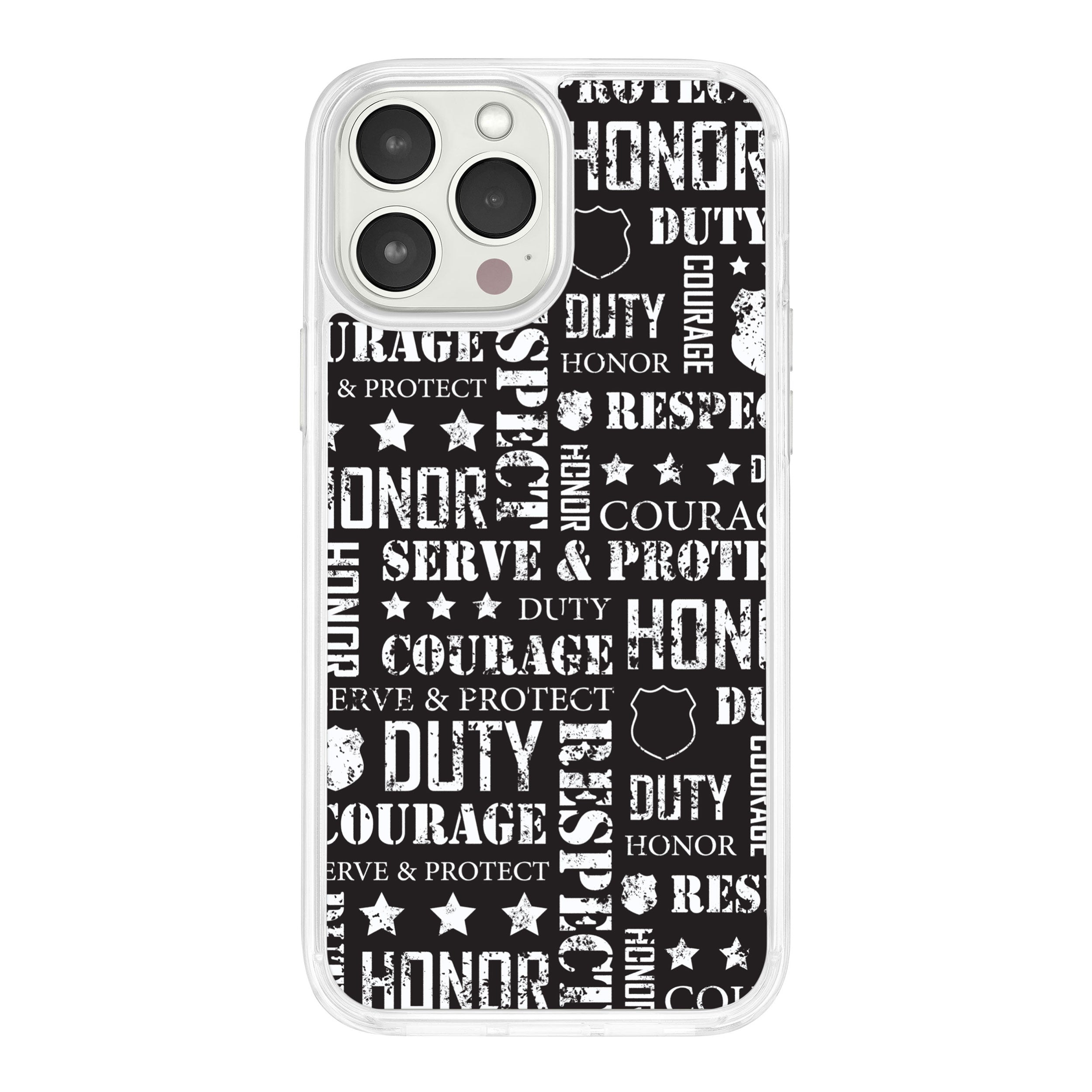 Law Enforcement HD Apple iPhone 13 Mag-Safe Phone Case