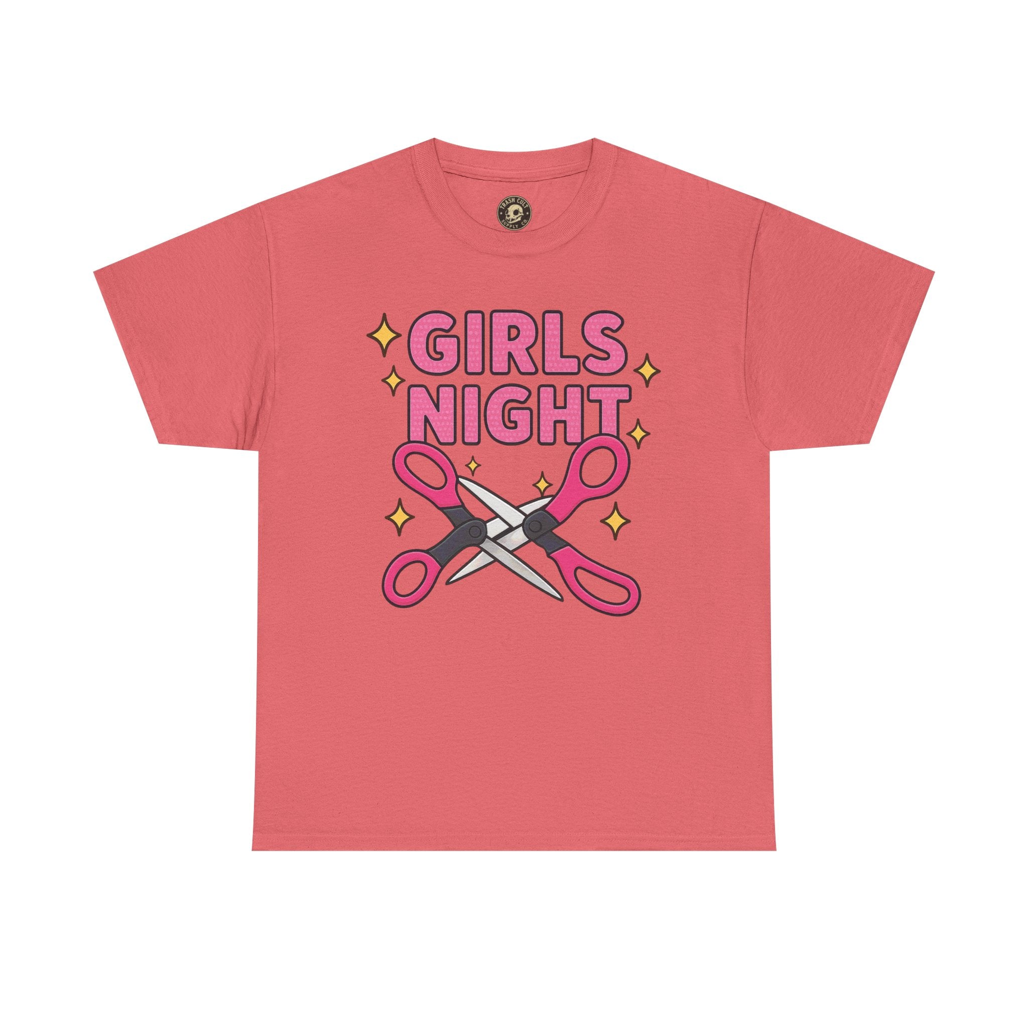 Funny Girls Night Shirt – Lesbian Humor Tee