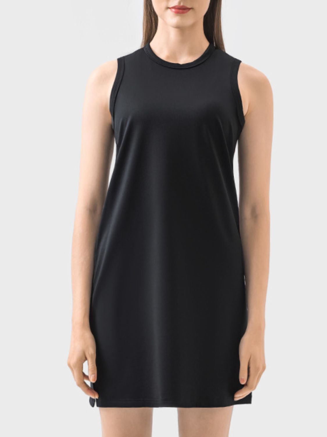 Serve It Up - Sleeveless Active Dress