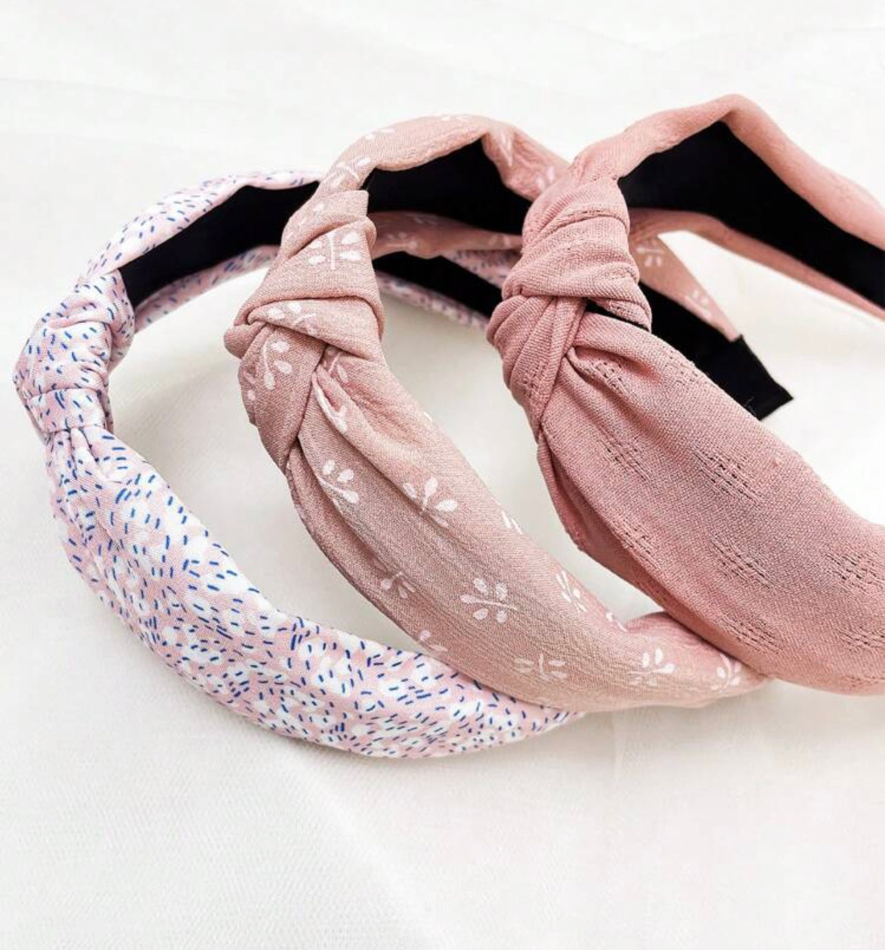 Beautiful Knotted Headband