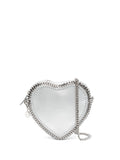 Stella Mccartney Women Falabella Heart Shoulder Bag