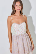 The Prairie Petal - Dress