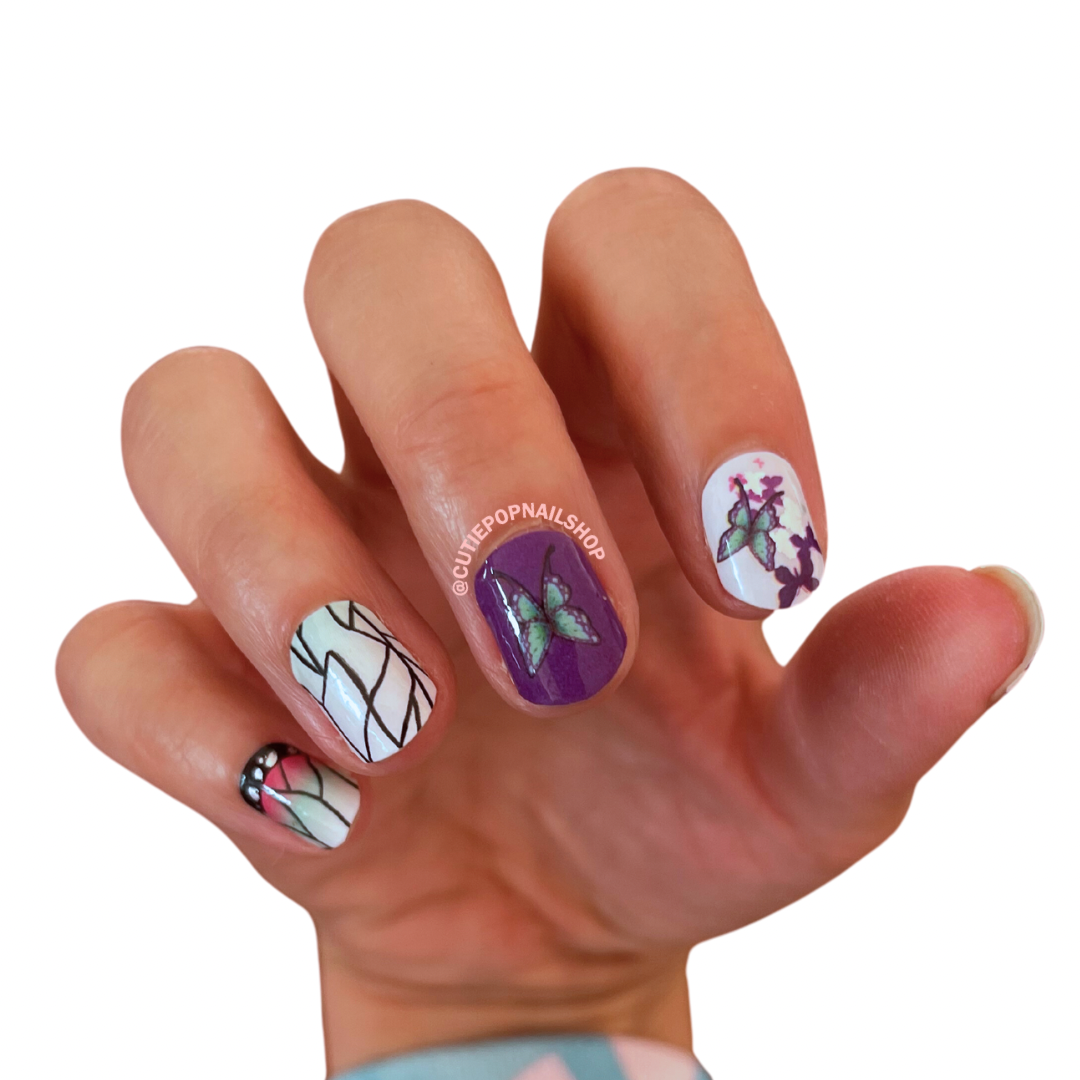 Butterflies