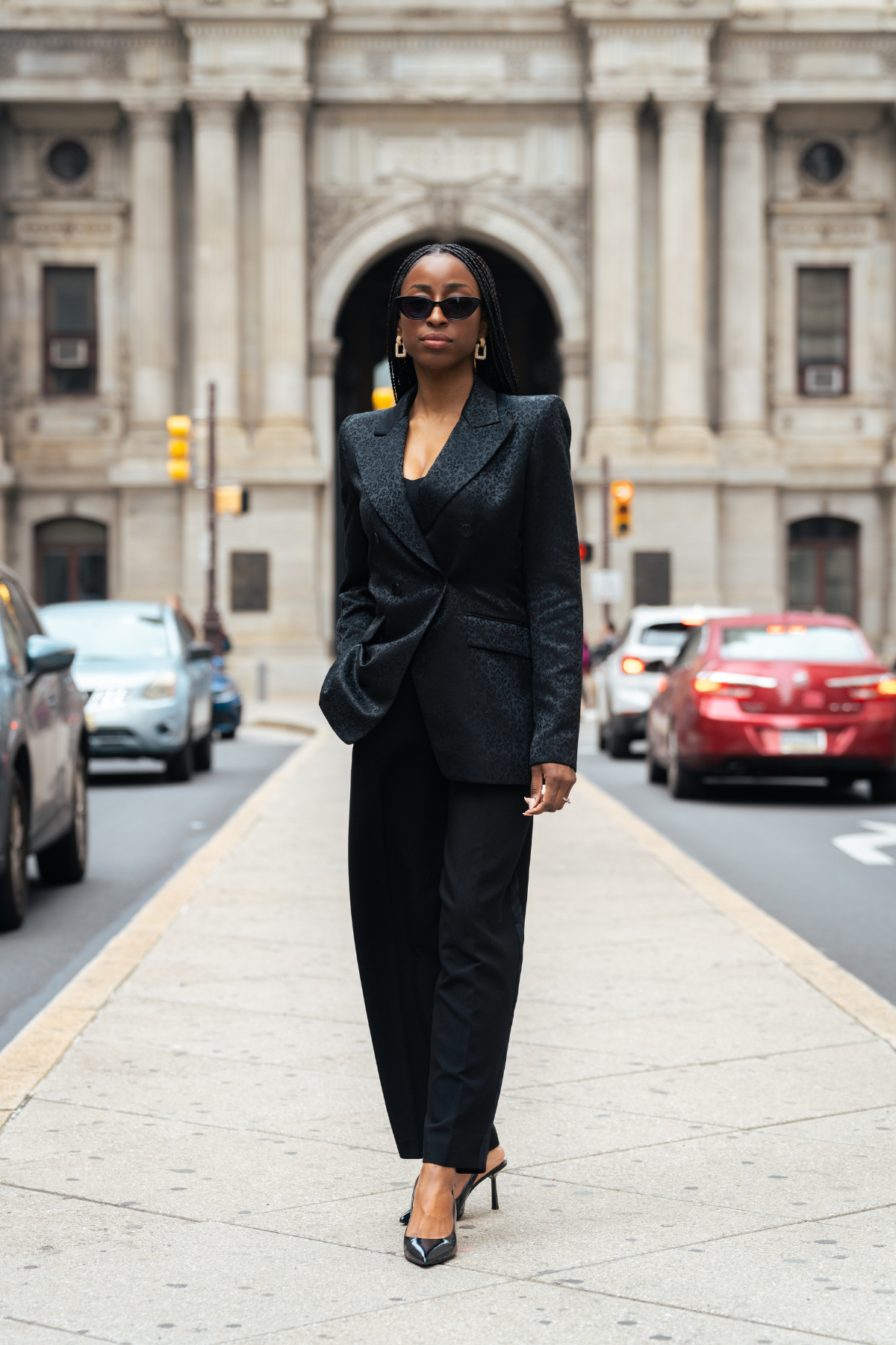 PREMIER Black Blazer