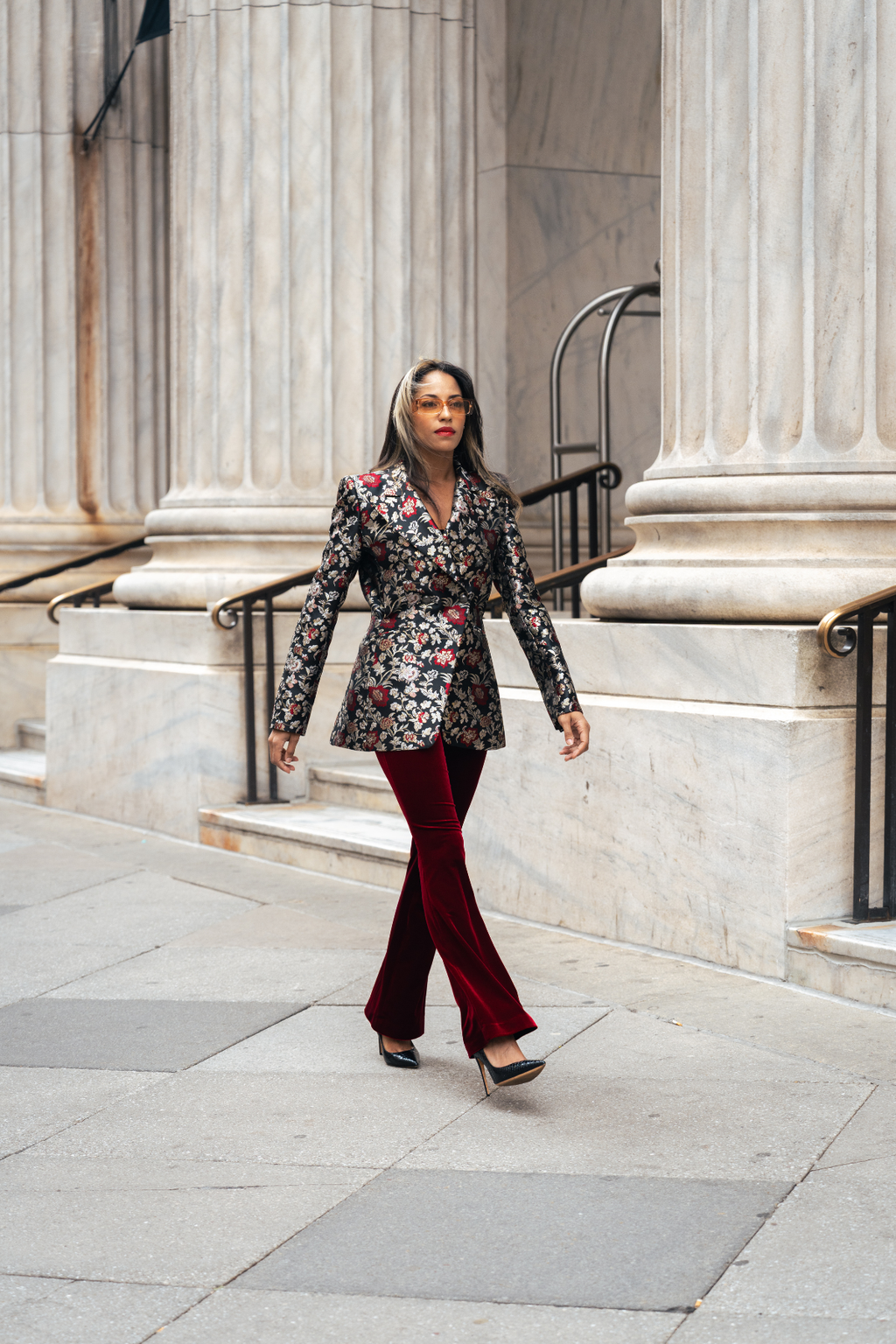 Krimére Blazer